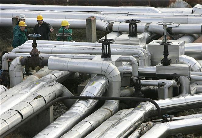 Công ty Hungary nối lại hoạt động nhập khẩu dầu thô từ Nga ảnh 1