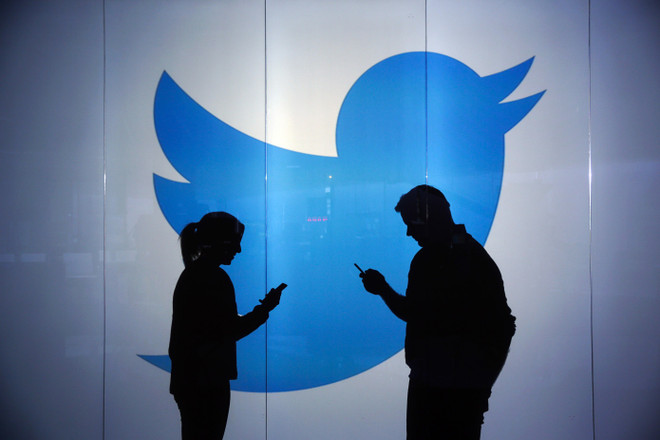 Biểu tượng của Twitter. (Nguồn: Bloomberg/Getty Images) Mạng xã hội Twitter cho phép người dùng ẩn các nội dung trả lời ảnh 1