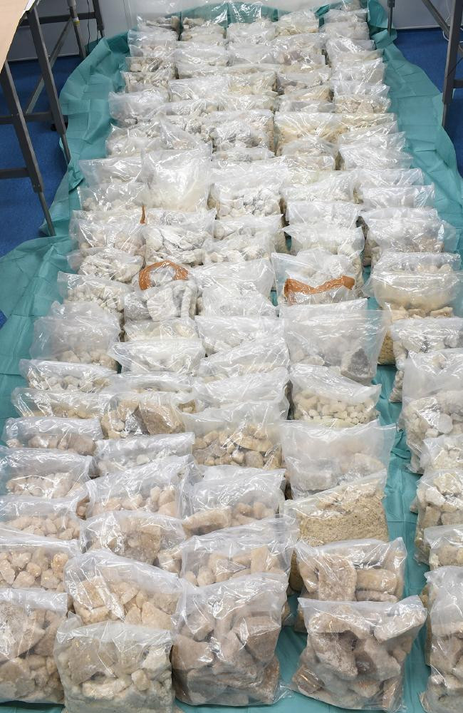 Australia-Hà Lan phá đường dây buôn lậu chất hướng thần quy mô lớn ảnh 1