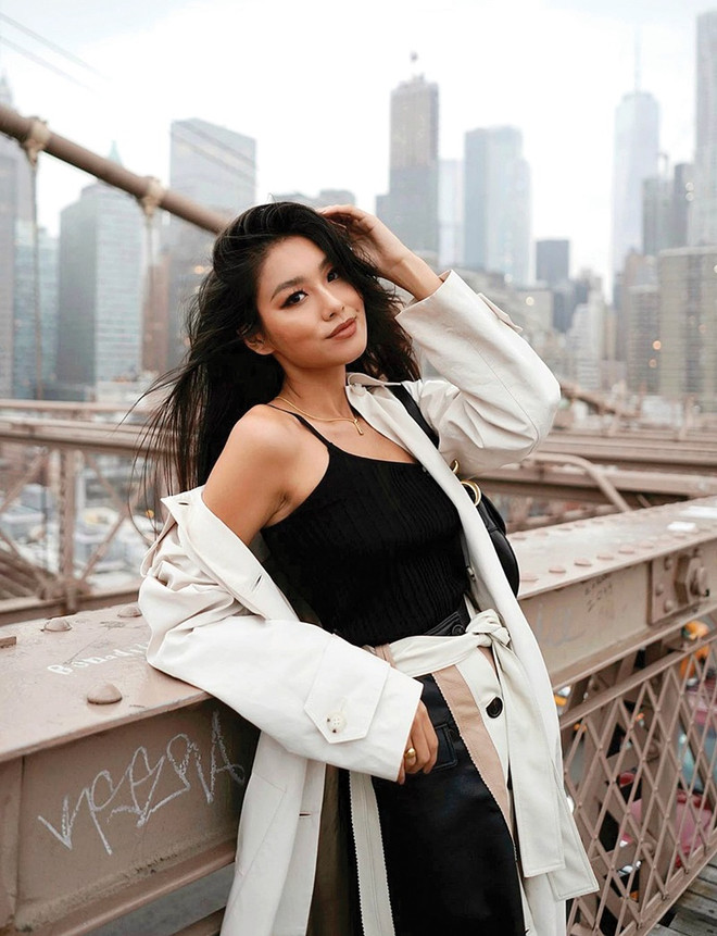 Mỹ nhân Việt bật mí bí quyết để có làn da nâu khỏe khoắn ảnh 5