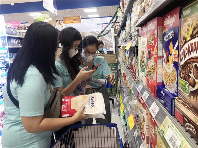 Cà Mau dành hơn 1.300 tỷ đồng chuẩn bị hàng hóa phục vụ Tết ảnh 1