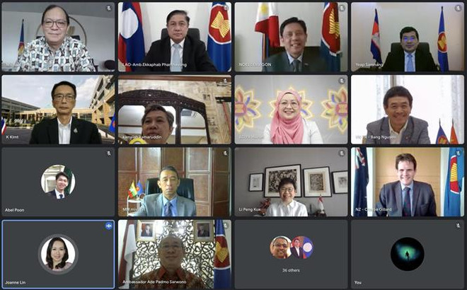 Tăng cường quan hệ đối tác chiến lược ASEAN-New Zealand ảnh 1