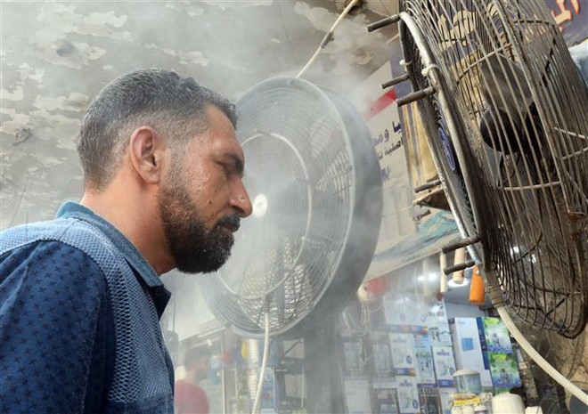 Nhiệt độ bất thường gây ra hơn 5 triệu ca tử vong mỗi năm ảnh 1