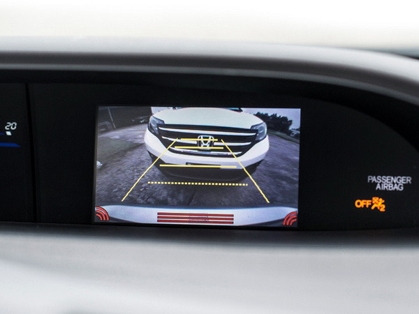 Honda Civic mới với nhiều tiện ích nhưng giá không đổi ảnh 1