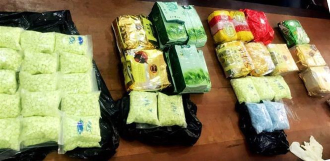 An Giang: Bắt thêm 3 đối tượng trong đường dây mua bán ma túy lớn ảnh 2