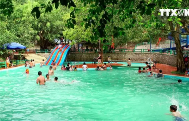 [Video] Thủ đô Hà Nội có thêm một khu du lịch cấp thành phố ảnh 1