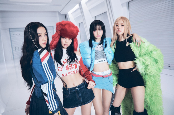 BLACKPINK là nhóm K-pop nữ đầu tiên đứng đầu Billboard 200 ảnh 1