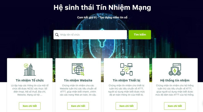 Ra mắt công cụ tra cứu website và tài khoản ngân hàng có an toàn không ảnh 1