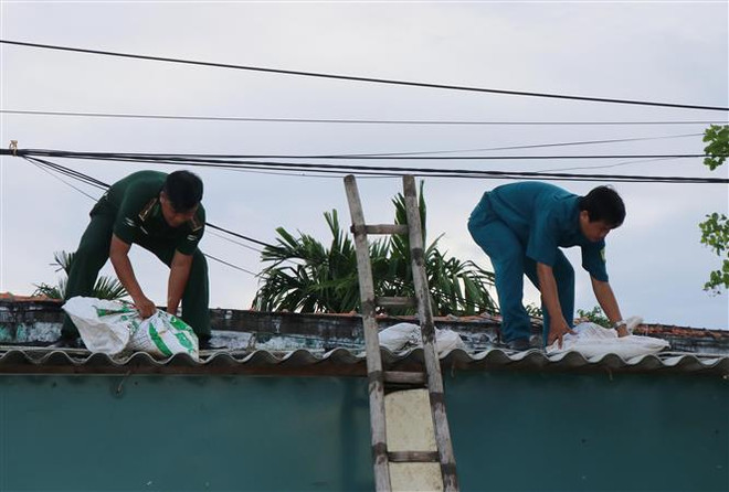 Khánh Hòa, Gia Lai, Phú Yên triển khai nhiều biện pháp ứng phó bão ảnh 2