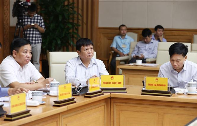 Thủ tướng Phạm Minh Chính: Quyết liệt thúc đẩy giải ngân đầu tư công ảnh 3