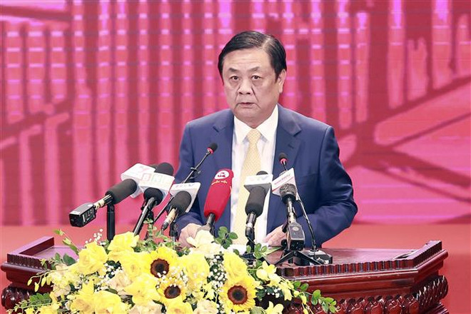 Gìn giữ, phát huy giá trị văn hóa trong xây dựng nông thôn mới ảnh 1