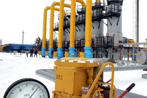 Hoãn cuộc đàm phán khí đốt cấp bộ trưởng giữa Nga-Ukraine ảnh 1