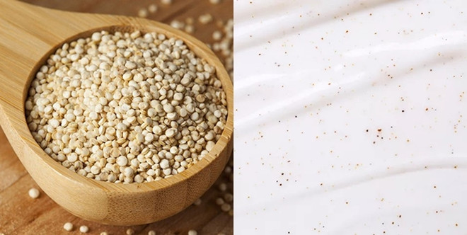 Hạt quinoa và tác dụng dưỡng tóc mà phái đẹp không nên bỏ qua ảnh 1