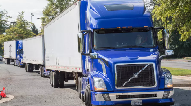 Daimler và Volvo hợp tác phát triển pin nhiên liệu hydro cho xe tải ảnh 1