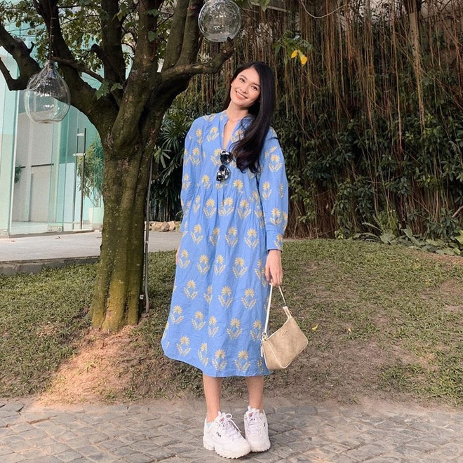 Lên đồ du lịch tại gia vừa sang vừa đẹp như dàn mỹ nhân Việt ảnh 18