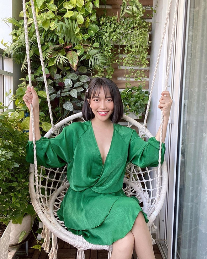 Lên đồ du lịch tại gia vừa sang vừa đẹp như dàn mỹ nhân Việt ảnh 10