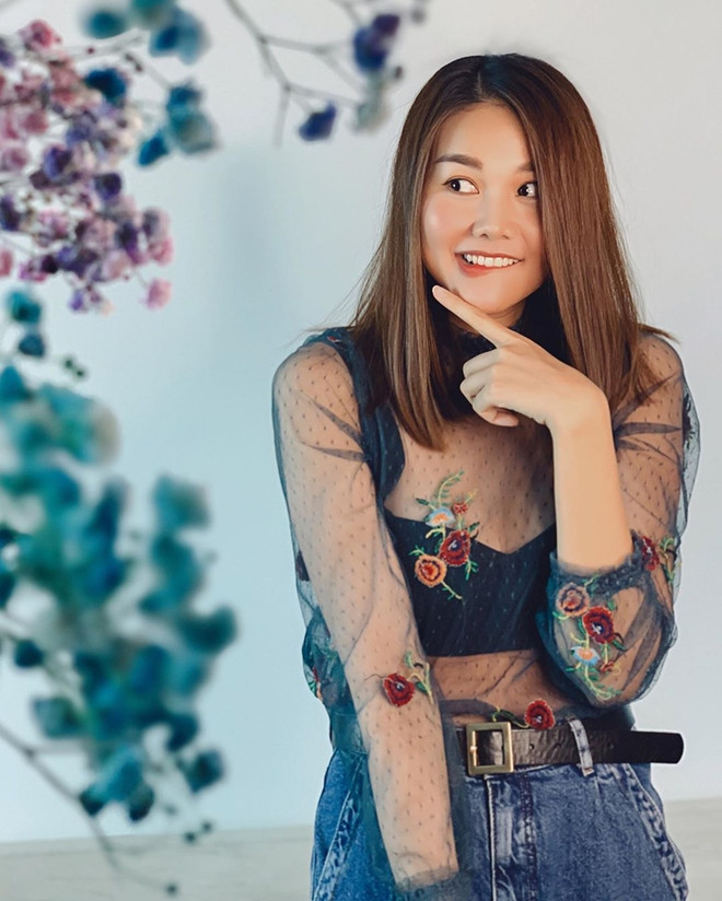 Lên đồ du lịch tại gia vừa sang vừa đẹp như dàn mỹ nhân Việt ảnh 6