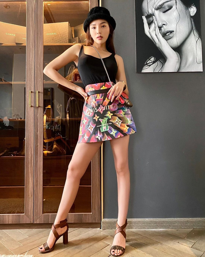 Lên đồ du lịch tại gia vừa sang vừa đẹp như dàn mỹ nhân Việt ảnh 3