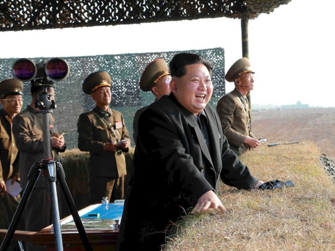 Nhà lãnh đạo Triều Tiên đốc thúc xây dựng huyện miền núi hiện đại ảnh 1