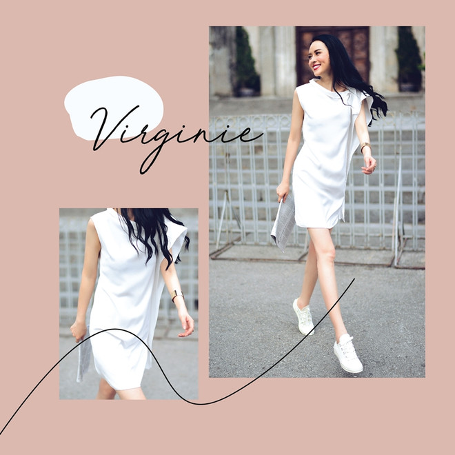 Những gợi ý mix đồ nữ tính và ngọt ngào cho 7 ngày bay bổng ảnh 4