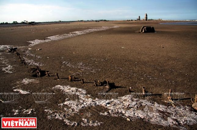 Nhà thờ đổ Hải Lý - Dấu ấn cuộc chiến chống nạn xâm thực ảnh 7