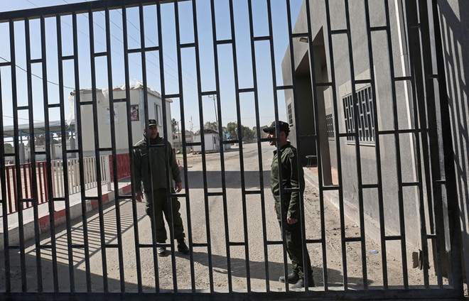 Phong trào Hamas chỉ trích việc Israel đóng cửa khẩu Kerem Shalom ảnh 1