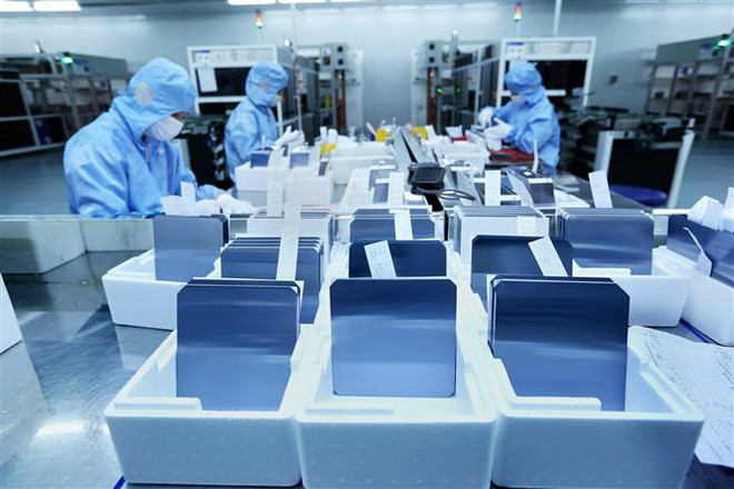 Bắc Giang thu hút dự án công nghệ cao ở khu công nghiệp Quang Châu ảnh 1