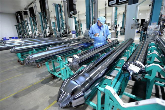 Bắc Giang thu hút dự án công nghệ cao ở khu công nghiệp Quang Châu ảnh 2