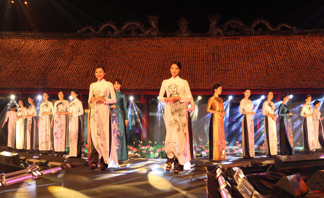 Âm vang khúc tráng ca ''Hà Nội - Niềm tin và hy vọng'' ảnh 1