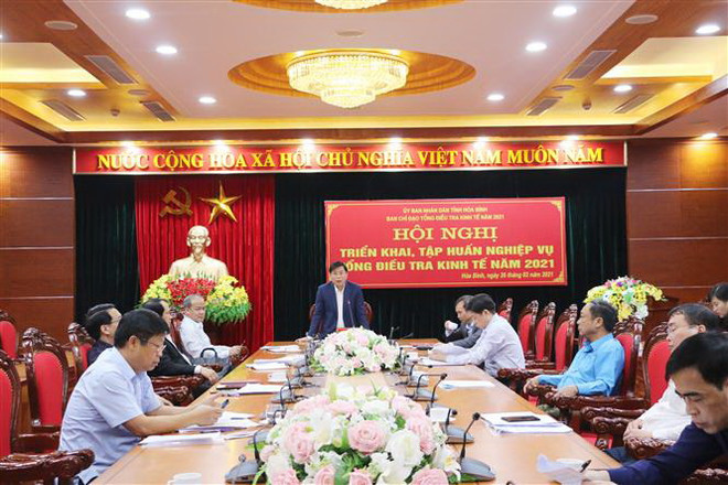 Sẽ áp dụng triệt để công nghệ trong thống kê điều tra kinh tế 2021 ảnh 2