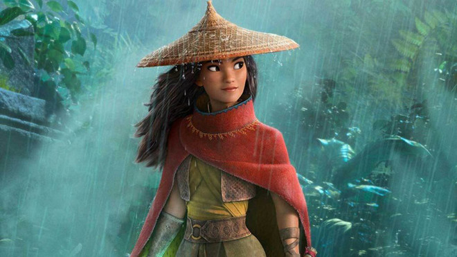 4 nghệ sỹ gốc Việt góp mặt trong phim hoạt hình mới của Disney ảnh 1