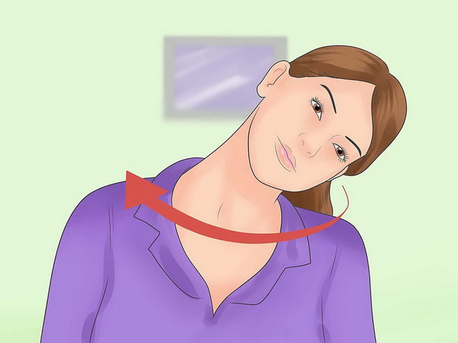 5 cách giải tỏa áp lực vùng cổ, vai, lưng cho cô nàng làm văn phòng ảnh 2