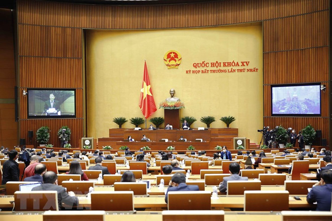 Đóng góp ý kiến vào dự thảo Nghị quyết về chính sách tài khóa, tiền tệ ảnh 2