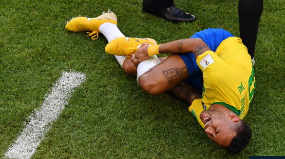 World Cup 2018: Brazil tiếp tục dùng "chim mồi" Neymar trước Bỉ ảnh 1