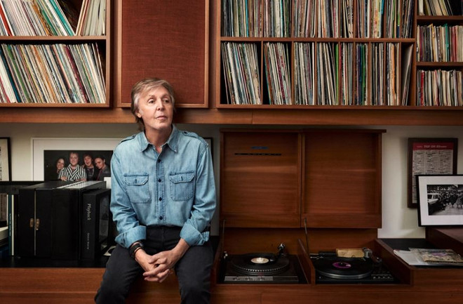 Triển lãm về những bức ảnh chưa từng biết tới của Paul McCartney ảnh 1