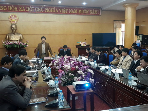 Bắc Kạn: Bước đầu xác định nguyên nhân gây sụt lún tại Chợ Đồn ảnh 1