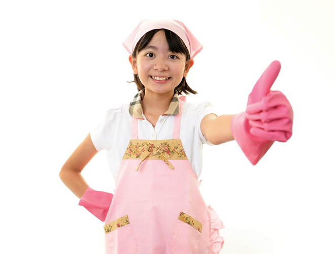 Dọn dẹp nhà cửa - Kỹ năng mềm cần thiết cho trẻ ảnh 3