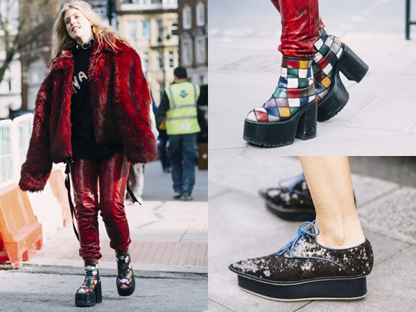 Street style: “50 sắc thái” áo khoác và cuộc chơi của gam màu nóng ảnh 35