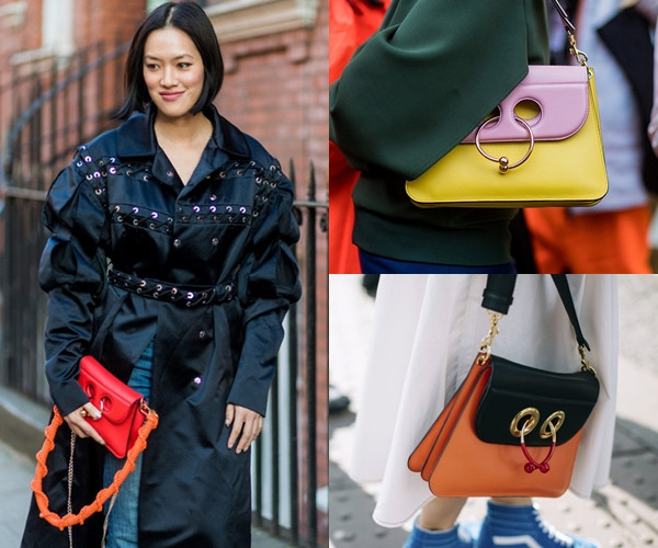 Street style: “50 sắc thái” áo khoác và cuộc chơi của gam màu nóng ảnh 31