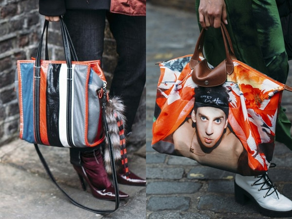 Street style: “50 sắc thái” áo khoác và cuộc chơi của gam màu nóng ảnh 33