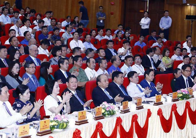 Đối thoại trực tiếp phát huy hiệu quả chất lượng điều hành ảnh 1