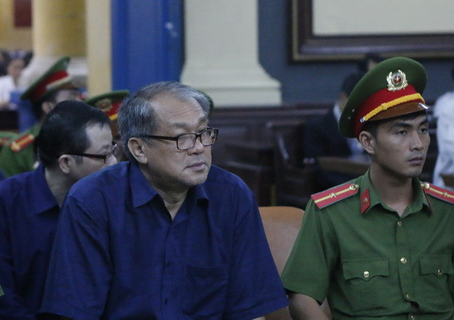 Xử Phạm Công Danh: Luật sư tranh tụng nghĩa vụ bồi hoàn 6.126 tỷ đồng ảnh 1