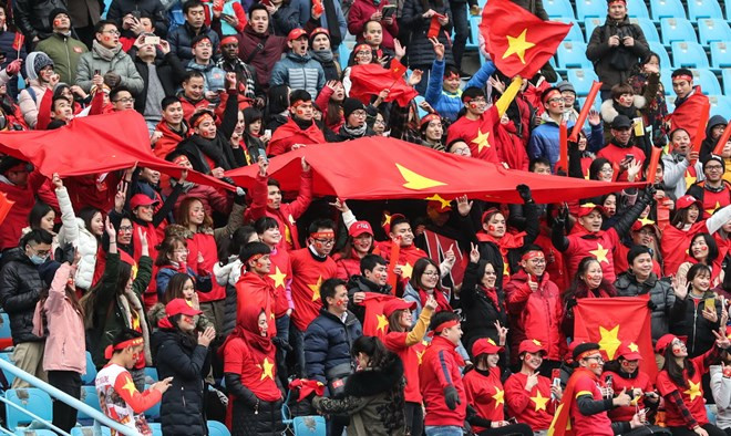 Nhà thơ Nguyễn Thụy Kha và ngẫu hứng "Rap U23 Việt Nam" ảnh 1