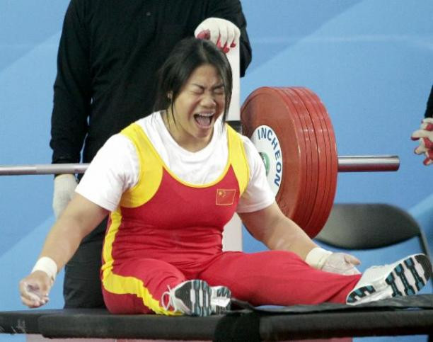 Asian Para Games: VĐV Trung Quốc 4 lần phá kỷ lục thế giới ảnh 1