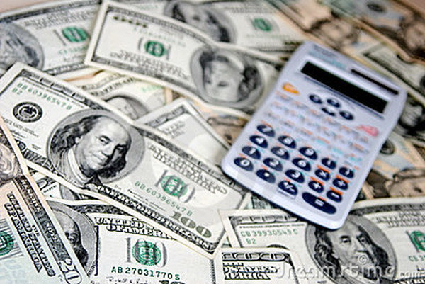 Đồng USD để mất đà tăng giá so với đồng yen và euro ảnh 1