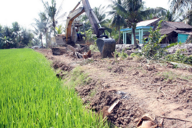 Tây Ninh phân bổ vốn trái phiếu Chính phủ cho 20 xã biên giới ảnh 1