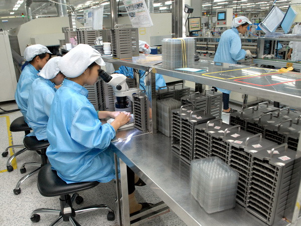 Duyệt 4 kế hoạch hành động thực hiện chiến lược công nghiệp hóa ảnh 1