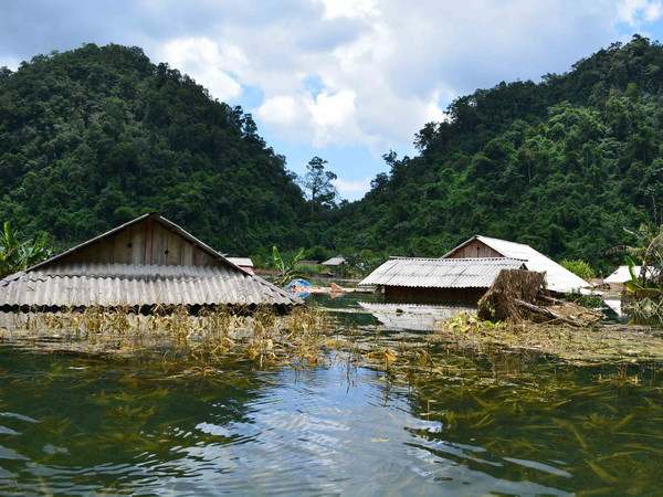 Tháng Tám có khả năng xuất hiện 1-2 cơn bão trên Biển Đông ảnh 1