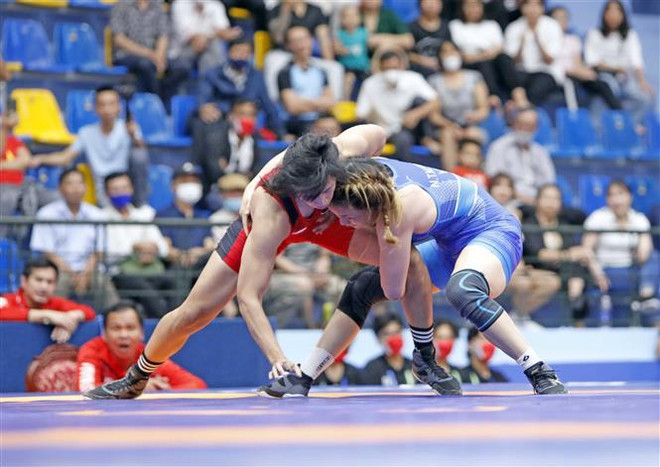 ASEAN bảo vệ và thúc đẩy các môn thể thao và trò chơi truyền thống ảnh 1