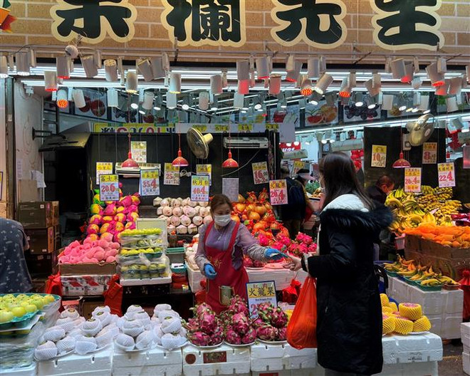 Kinh tế Hong Kong đối mặt với nhiều thách thức tương đối lớn ảnh 1